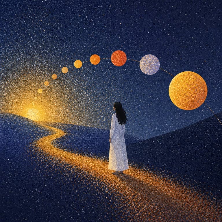 Vimshottari Dasha: How Planetary Periods Define Your Life Path