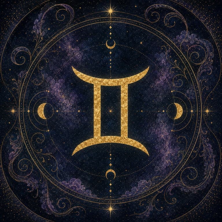 Gemini in Vedic Astrology : Personality, Love and Compatibility