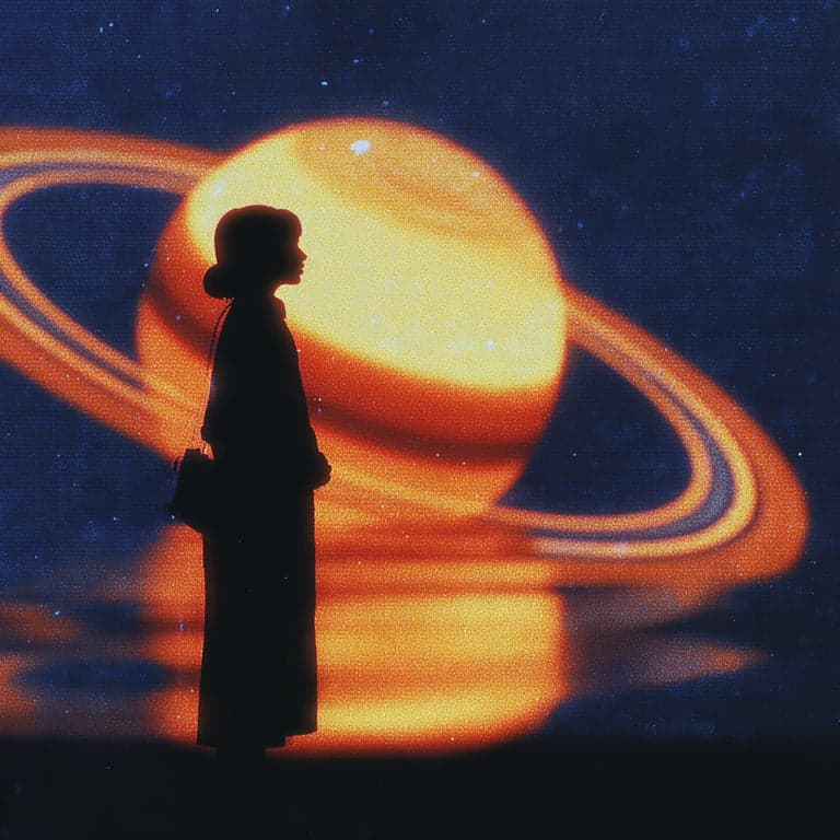 Saturn in Tenth House