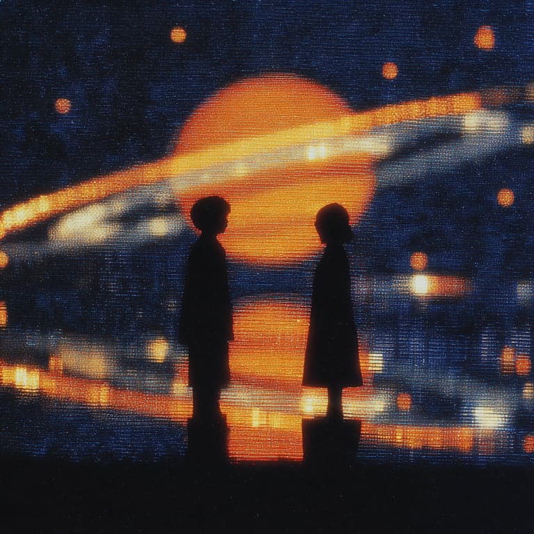 Saturn in Third House