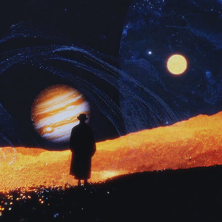 Jupiter in Ninth House