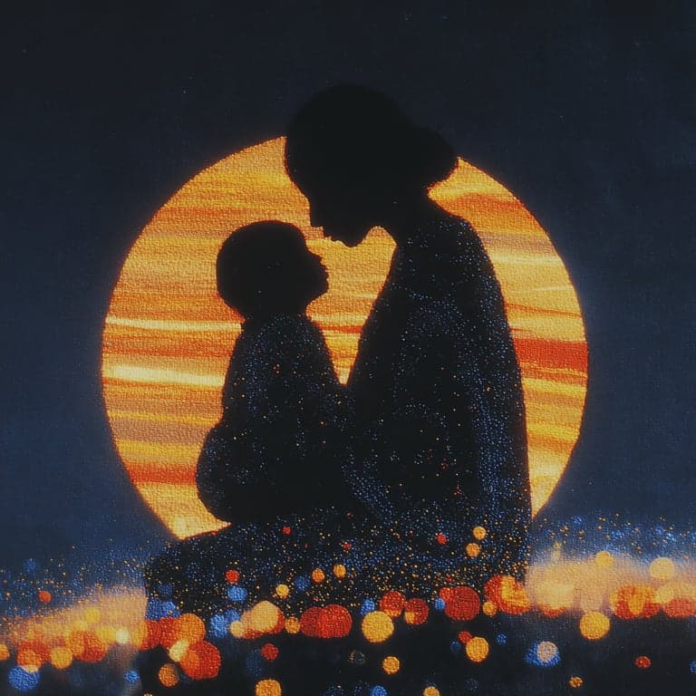 Saturn in Fourth House