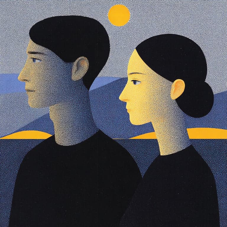 Which Houses and Planets Shape Married Life After the Wedding?