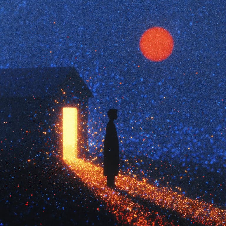 Mars in Fourth House