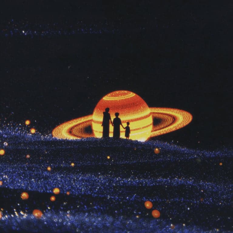 Saturn in Second House