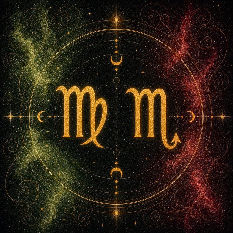 Virgo and Scorpio Compatibility in Vedic Astrology