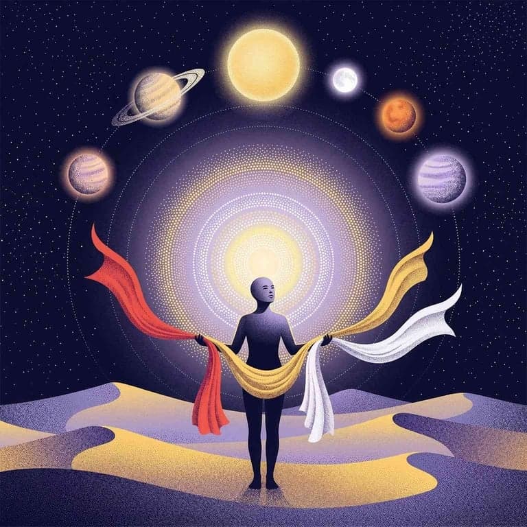 Stop Wearing the Wrong Colors: A Vedic Guide to Daily Harmony